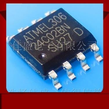 24c02 Sop8 Memoria Serial 2k (256 X 8) Eeprom, Arduino,etc
