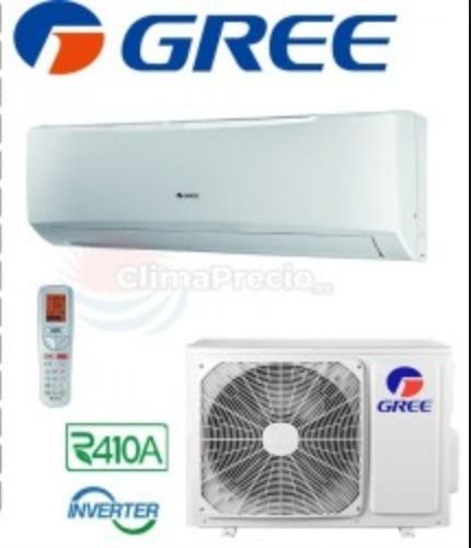 Aire Acondicionado Split 12 Mil Btu Nuevo Green