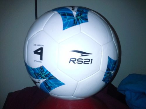 Balon De Futbol Nº4 Rs21