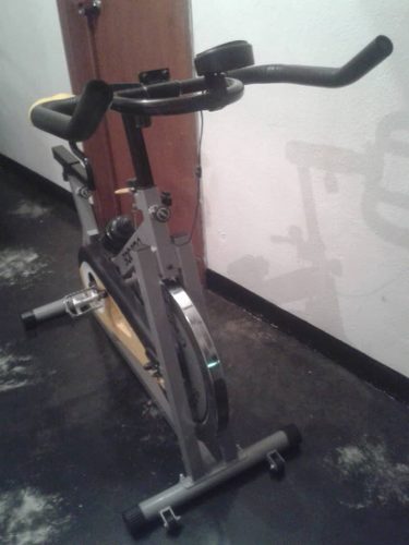 Bicicleta De Spinning Marca Sabana