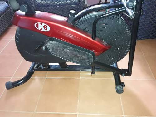 Bicicleta Eliptica K6 Como Nueva