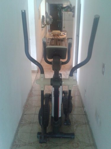 Bicicleta Eliptica Walk.fit Program Usada