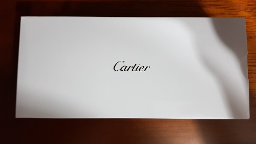 Bolígrafo Cartier Roadster Oro Amarillo