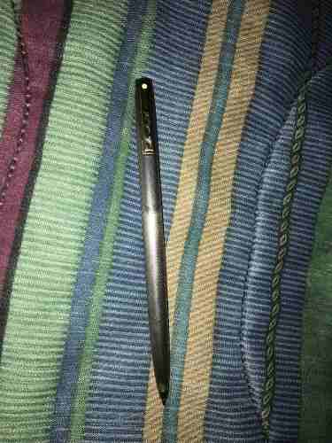 Bolígrafo Vintage Sheaffer Imperial Sterling Silver