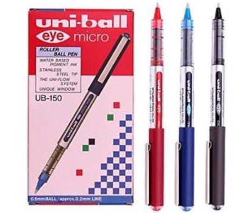 Boligrafo Uni-ball Eye Micro Ub 150