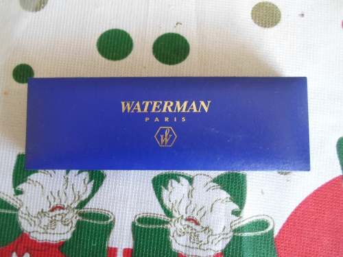 Boligrafo Waterman Charleston De Coleccion