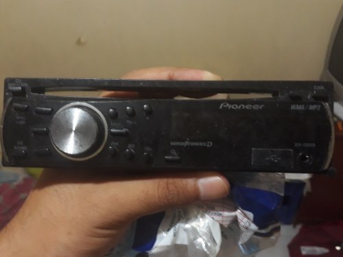 Careta O Frontal Pioneer Dehub En Caracas 10t