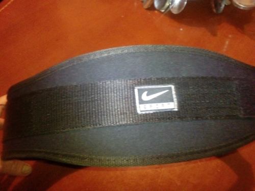 Cinturón Para Levantar Pesas, Nike