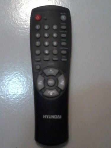 Control Para Televisor Hyundai Nuevo