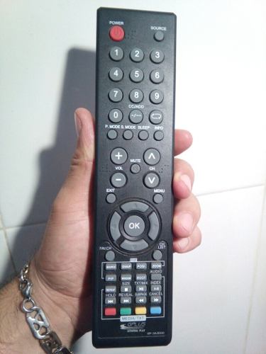 Control Para Tv Gplus 24 Led 20 Original