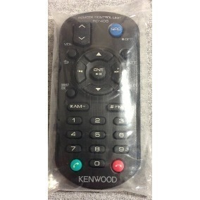 Control Remoto Kenwood Rc-406
