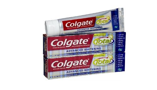 Crema Colgate Total Avanced Whitening 100gr