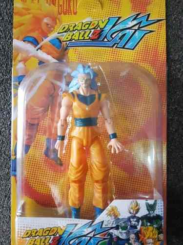 Dragon Ball Z Figuras 18cm Goku Vegeta Muñecos Dragon Ball