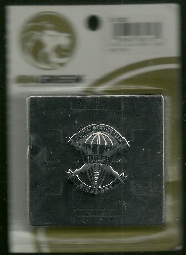 Fuerzas Especiales Usaf Air Force Badge Combat Weather Team