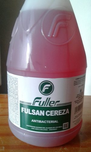Fulsan Cereza Antibacterial De Galon Fuller
