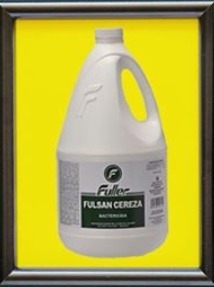 Fulsan Cereza Antibacterial Desinfectante 1/2 Galon