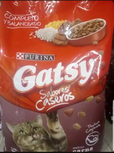 Gatsy Gatos Ideal Saco De 18 Kilos (consulte Precio)