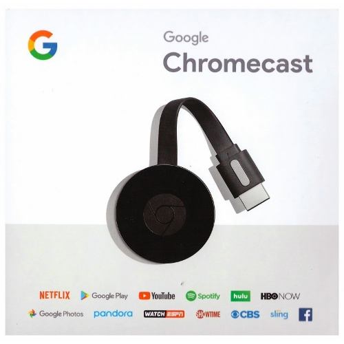 Google Chromecast 3 Smart Tv Android p Netflix Youtube