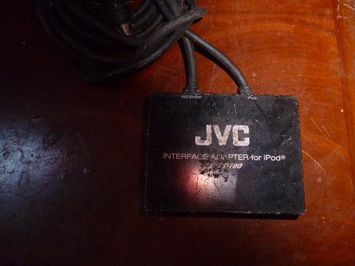 Interface Jvc