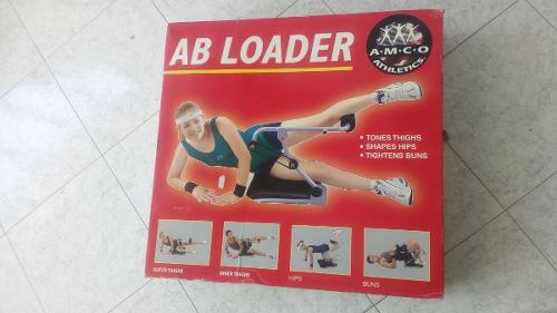 Maquina Para Ejercicios Ab Loader