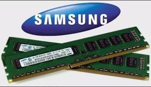 Memoria 2gb Ram Ddr Samsung Compatible 