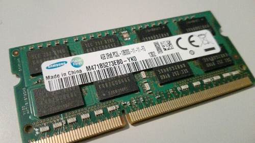 Memoria Ddr3 4gb Samsung