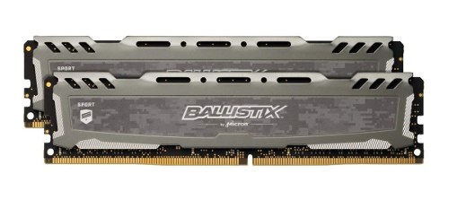 Memoria Ddr4 Ballistix Sport Lt 16gb Kit (8gbx2) Pc