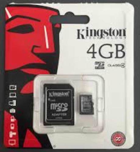 Memoria Kingston 4gb