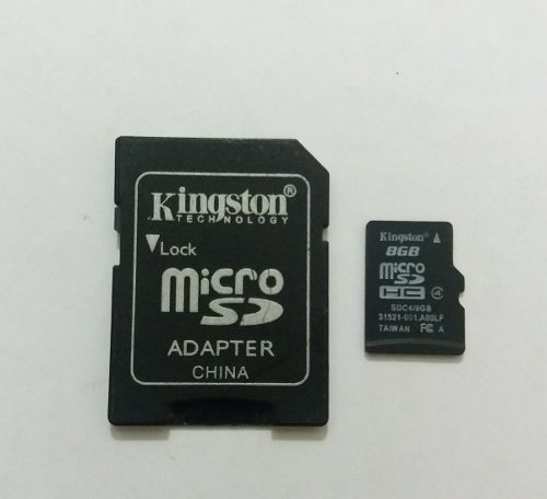 Memoria Kingston 8gb