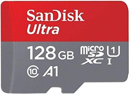 Memoria Micro Sd 128gb Sandisk