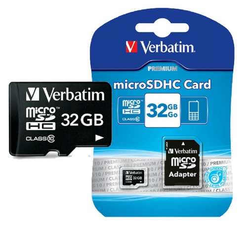 Memoria Micro Sd 32 Gb---oferta Decembrina