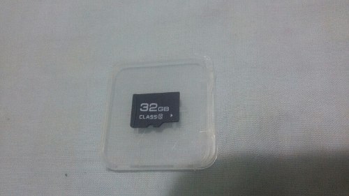 Memoria Micro Sd 32gb