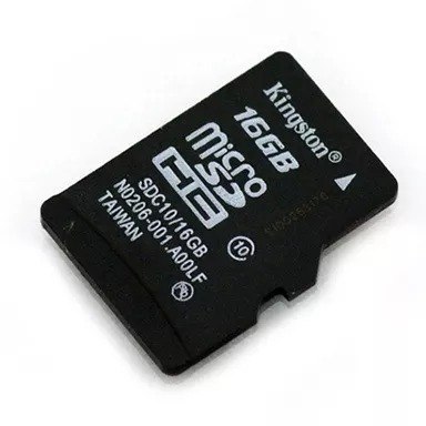 Memoria Micro Sd Hc 16gb Kingston (nueva) Clase 10