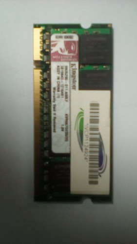 Memoria Ram 2gb Ddr2 Para Laptos