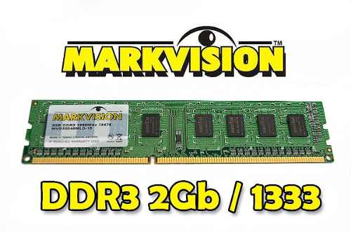 Memoria Ram Ddr-3 2gb