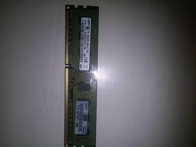 Memoria Ram Ddr3 2gb