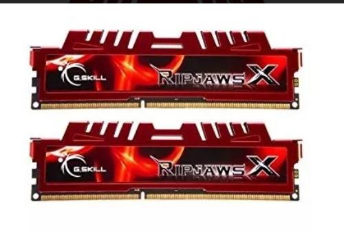 Memoria Ram Ddr3 8gb, 4x2 G.skill. 60 Trump