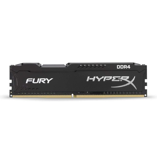 Memoria Ram Ddr4 Hyperx Fury 4gb  Black