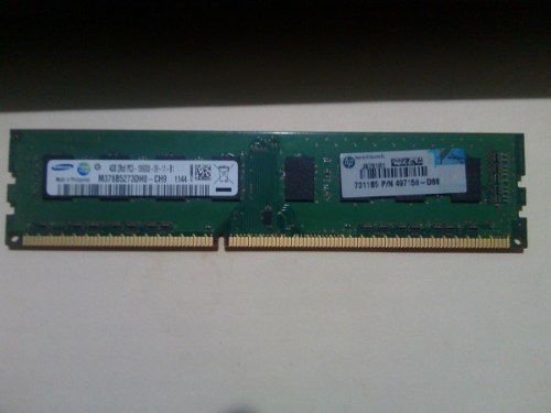 Memoria Ram Samsung 4g Ddr 2rx8 Pcu