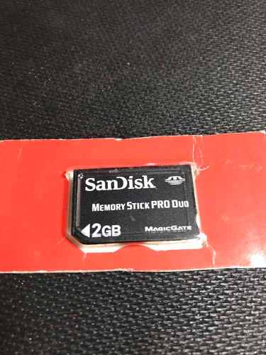 Memoria S D, 2 G B, Sandisk