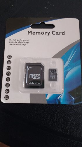 Memoria Sd 32 Gb Nueva Clase 10