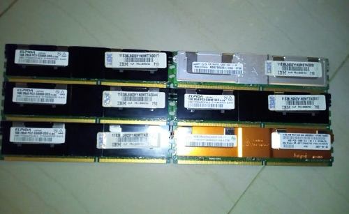 Memorias Ram De Servidores