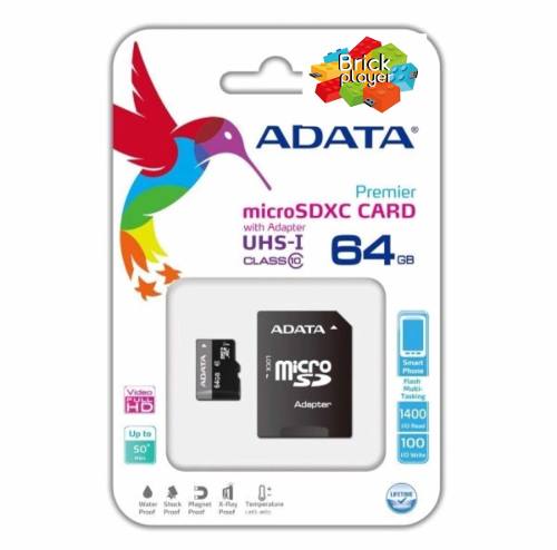 Micro Sd Adata 64 Gb Originales Al Mayor