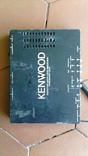 Modulo De Reproductor Kenwood