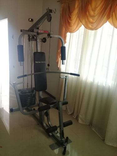 Multifuerzas Tecno Fitness M500