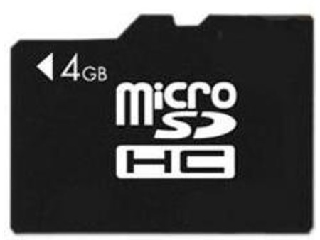 Oferta! Memorias Micro Sd De 4gb