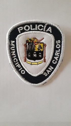 Policia Municipal Bordados