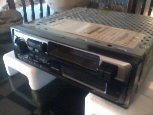 Radio Reproductor Cassette Clarion Original De Corolla 