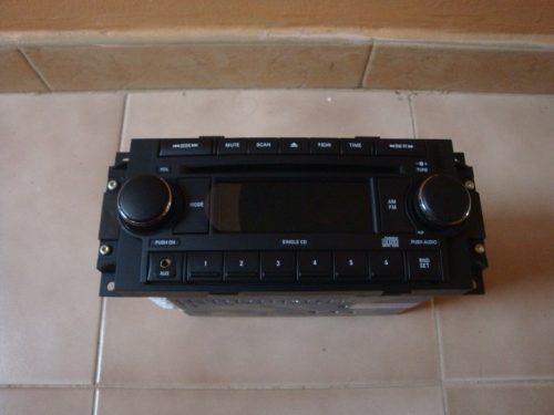 Reproductor Audiovox Gran Cherokee (nuevo-original)