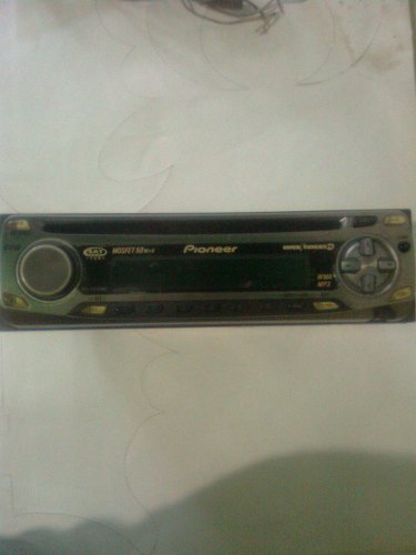 Reproductor Cd Mp3 Pioneer Deh-pmp